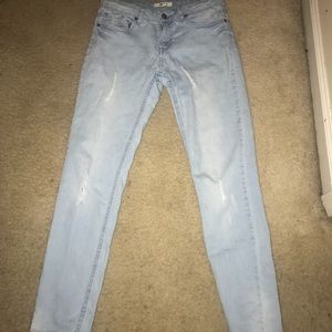 Light Blue Jeans from Forever 21